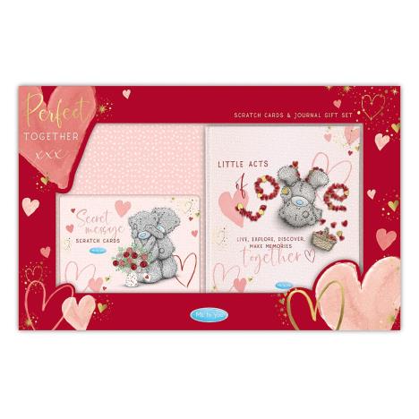 Perfect Together Scratch Cards & Journal Me to You Bear Gift Set £8.99
